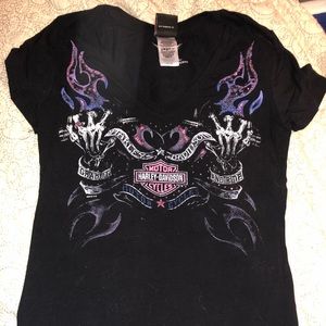 Harley Davidson Women’s T-Shirt